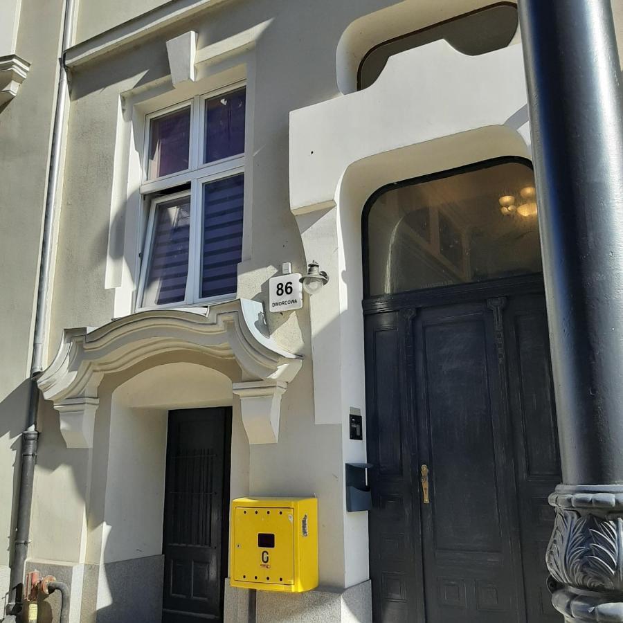 Apartament U Olechny 5 Bydgoszcz Exterior photo